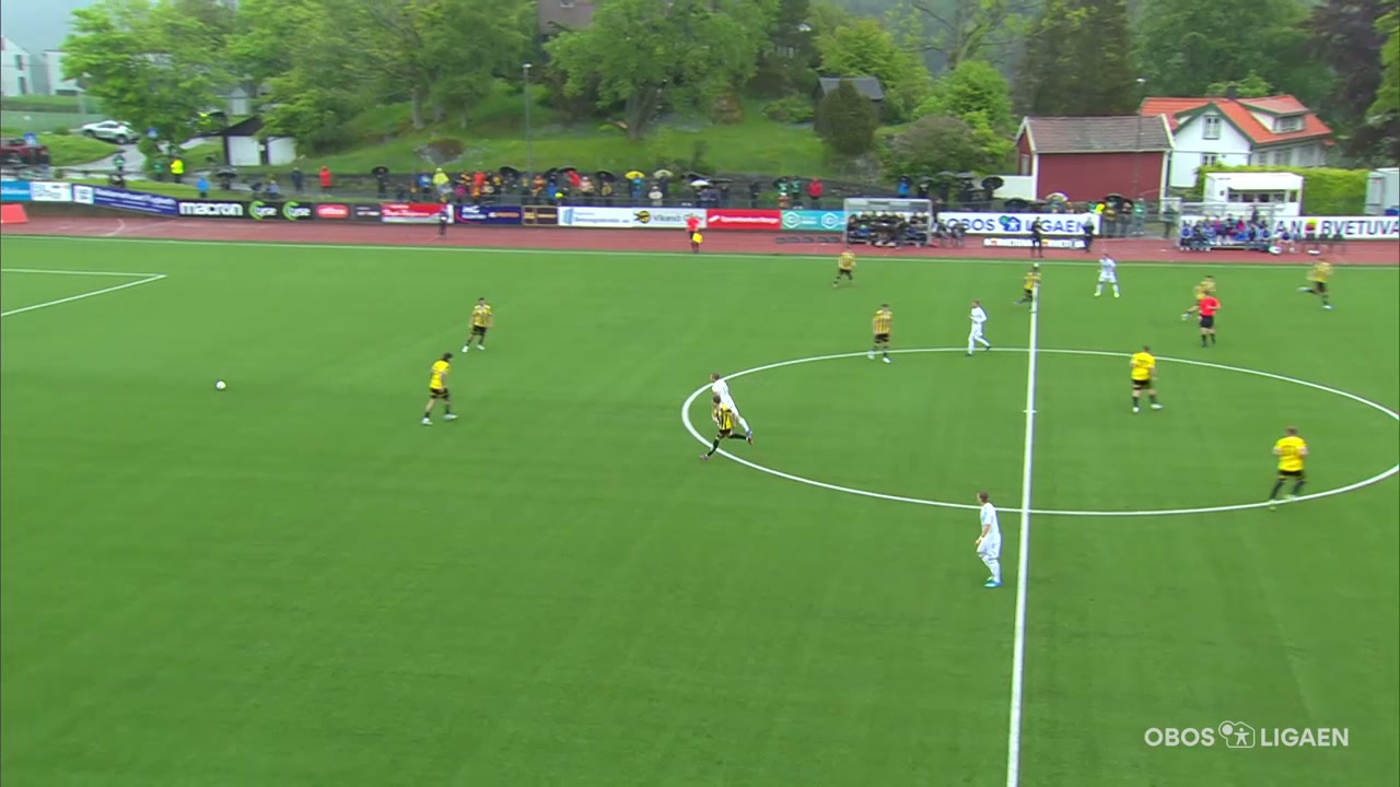 Egersund - Strømsgodset 0-5
